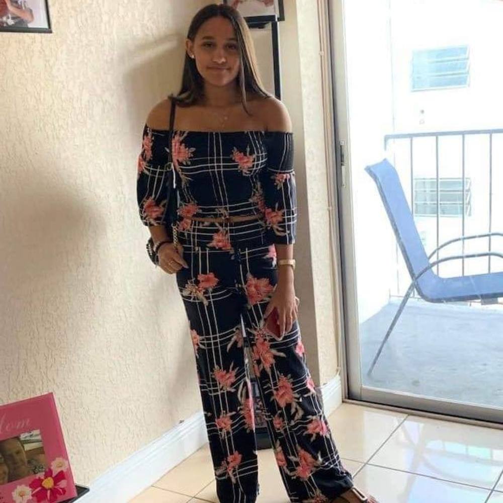 Meet your Posher, Zenaida